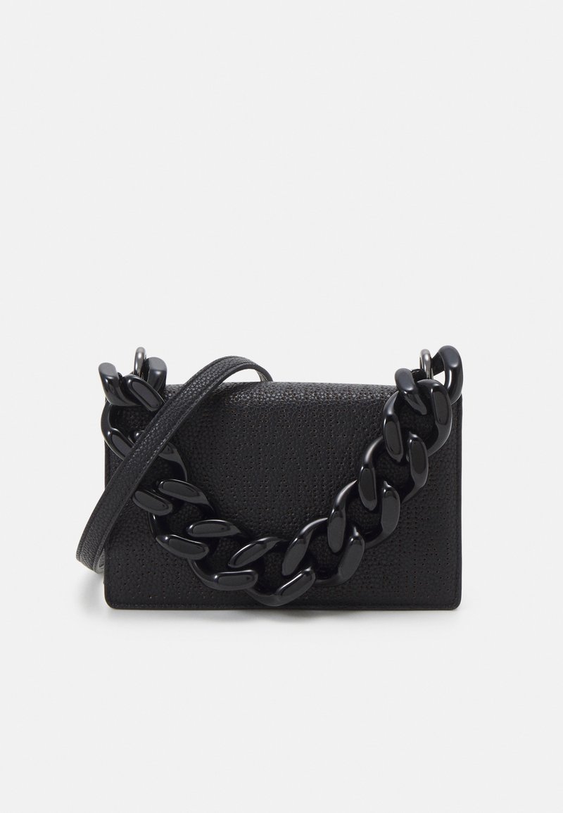 Armani Exchange Borsa a tracolla - black