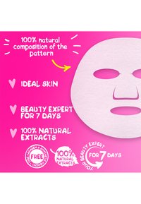 7days GIFT SET MASKS MIX - Kit skincare