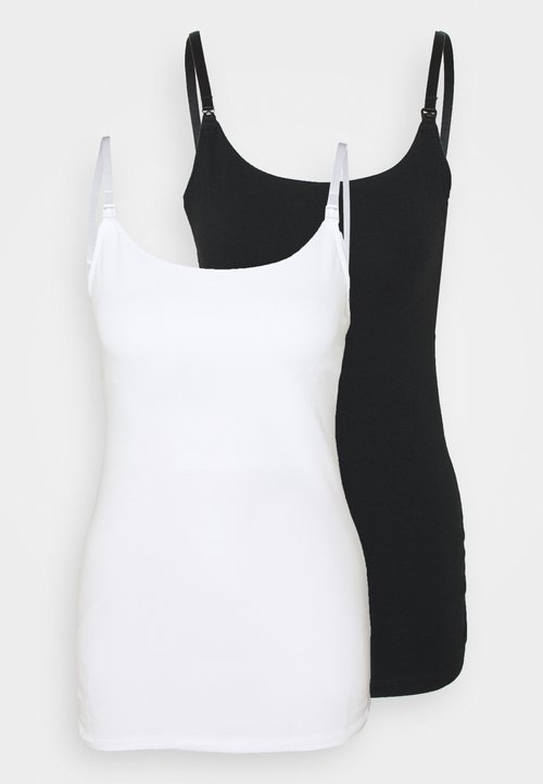 Cache Coeur MILK MATERNITY NURSING SEAMLESS BRA - T-shirt BH - green ...