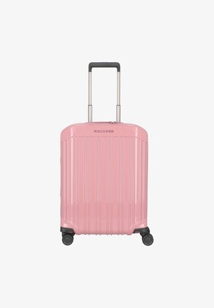 Piquadro -LIGHT - Trolley - pink