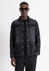Antony Morato REGULAR FIT - Camicia - black