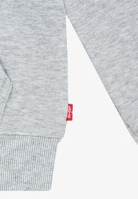 Levi's® Sudadera con cremallera - mottled light grey