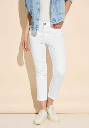 Pantalones - white