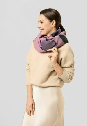 Codello, LOOP - Écharpe tube - lila