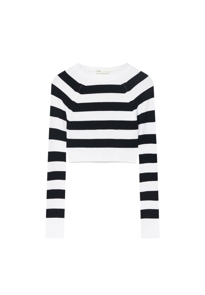 PULL&BEAR Sweter Zalando.pl