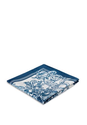 ST POUL - Lommetørkle - blue