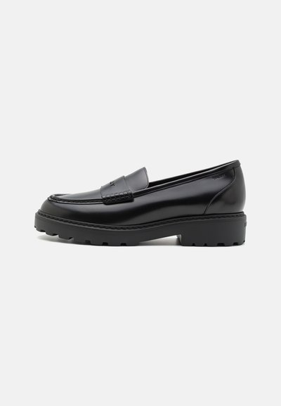 Bally LAELY - Scarpe senza lacci - black