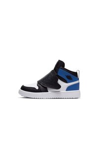 Jordan SKY JORDAN 1 - High-top trainers - white/sport blue-black