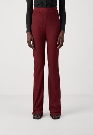 ONLY Tall Housut - red