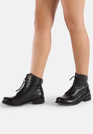 Felmini Wide Fit WIDE FIT - Ankle boots - black