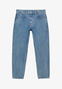 Ausgewählt, blue denim