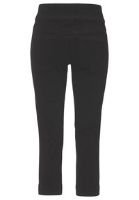 Cellbes of Sweden ELIN CAPRI  - Slim fit -farkut - black   denim