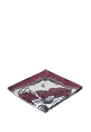BOHEMIAN REVOLT ST POUL - Pocket square - red