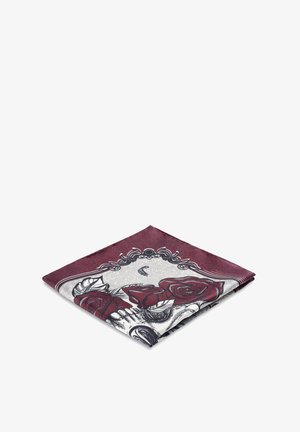 BOHEMIAN REVOLT ST POUL - Lommetørkle - red