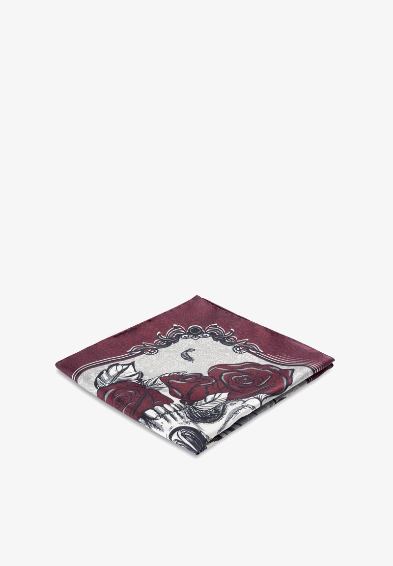 BOHEMIAN REVOLT ST POUL - Lommetørkle - red