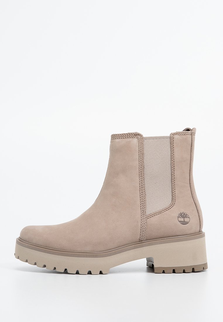 Botines con plataforma