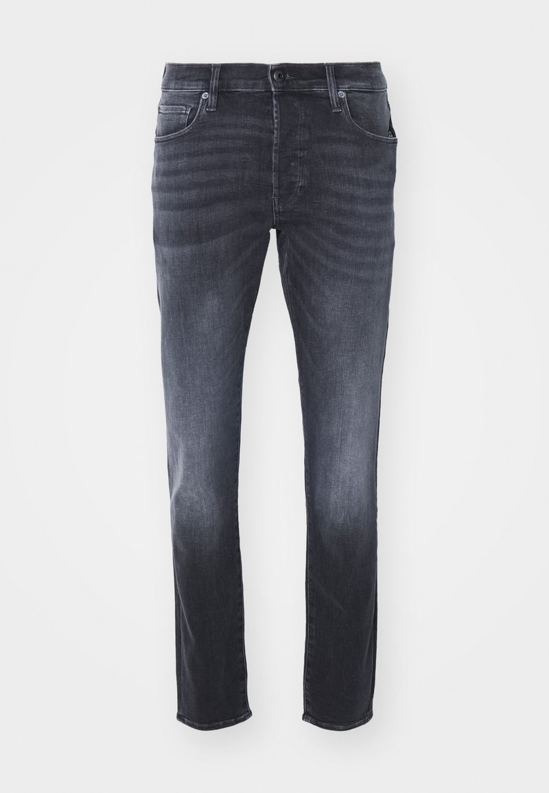 G-Star Slim fit jeans zwart denim/blackdenim
