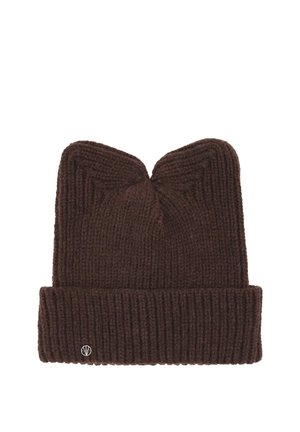 Loevenich, Beanie - chocolate