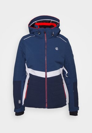 Ski jacket - blue