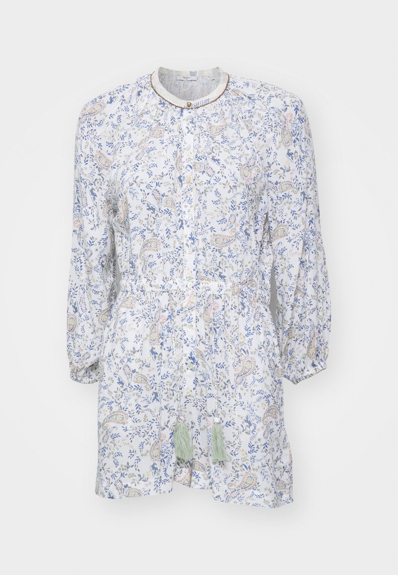 Pepe Jeans Jumpsuit crème Pepe Jeans Jumpsuit crème