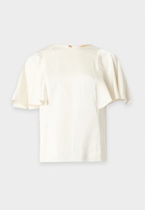 MICHAEL Michael Kors, CAPE SLEEVE - Bluse - bone