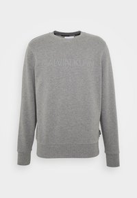 Calvin Klein Sudadera - mottled grey