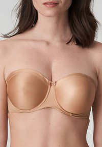 PrimaDonna Strapless BH - cognac