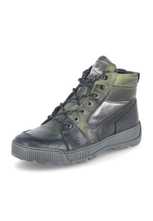 Krisbut Snowboots  - green