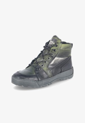 Krisbut Bottes de neige - green