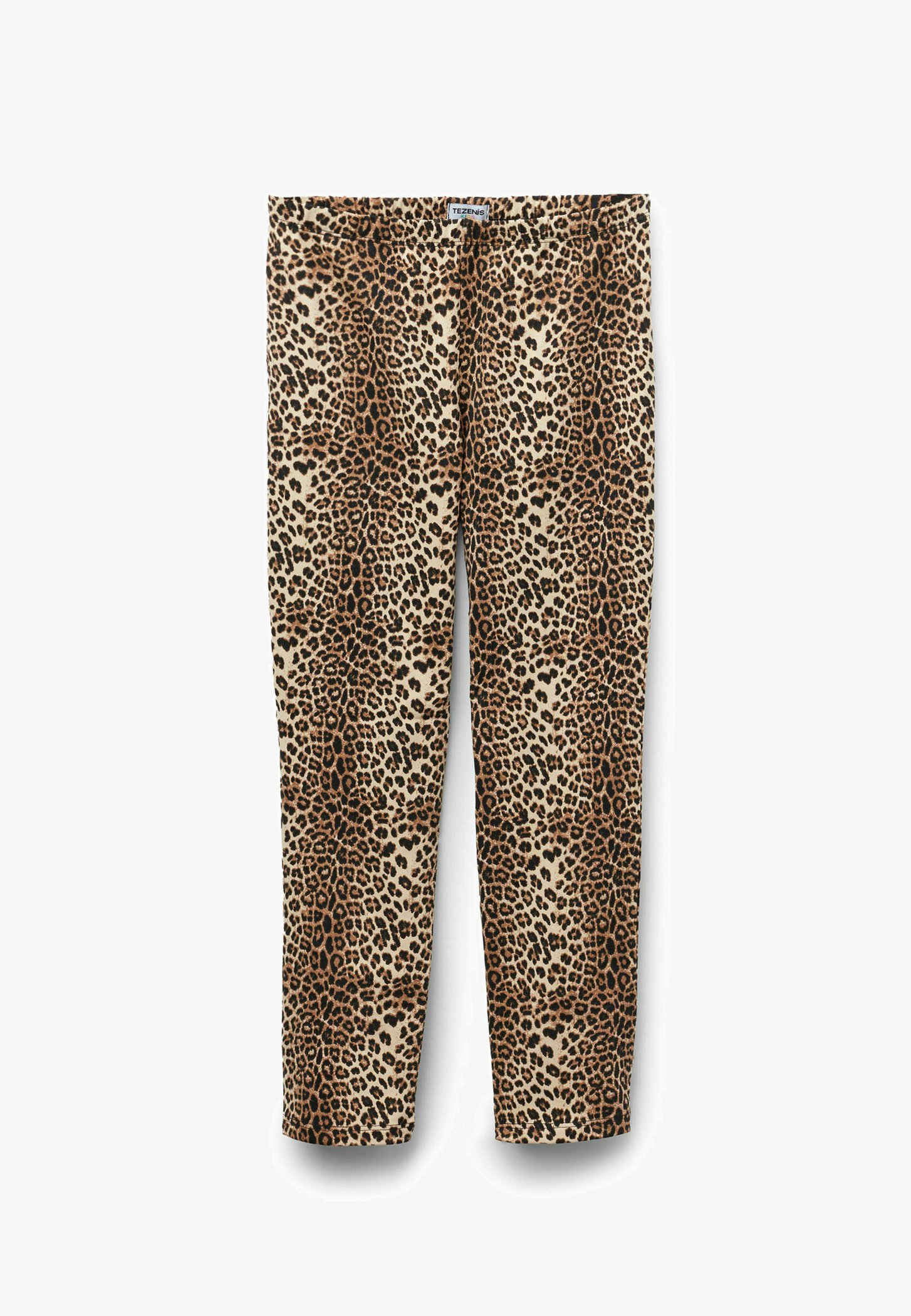 Tezenis Leggings animal/multicolore Zalando