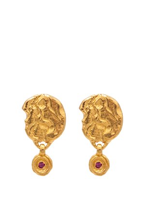 JAMILLA  - Boucles d'oreilles - gold-coloured