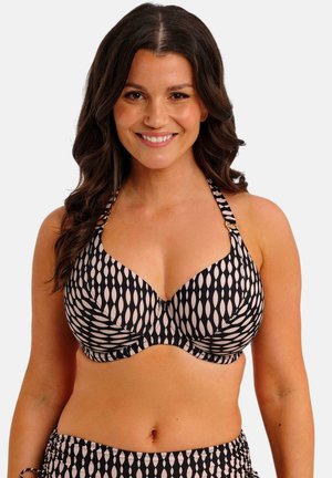 SHELL BAY - Bikini-Top - desert blush