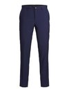 JPRFRANCO NOOS - Pantaloni - medieval blue