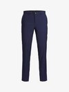 JPRFRANCO TROUSER - Chinos - medieval blue