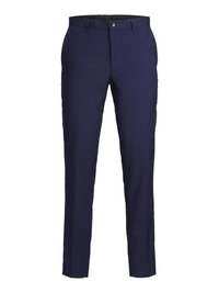 JPRFRANCO TROUSER - Chinos - medieval blue