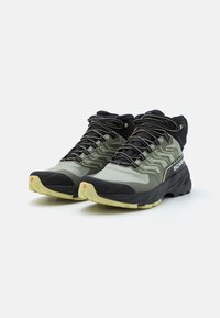 Scarpa RUSH MID 2 - Zapatillas de senderismo - sage/dusty yellow