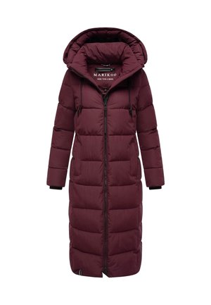 Marikoo Manteau d'hiver - wine