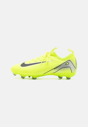 ZOOM VAPOR 16 ACAD FG/MG UNISEX - Botas de fútbol con tacos - volt/black