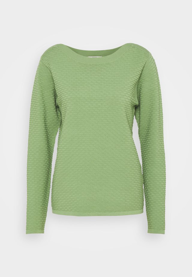 HILOW - Trui - leaf green