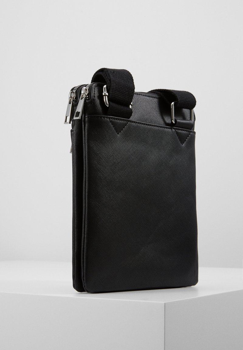 Herren Umhängetaschen | Pier One Umhängetasche black/schwarz - YB60732 Herren Umhängetaschen | Pier One Umhängetasche black/schwarz - YB60732