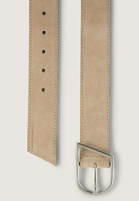 TOM TAILOR TTBETH - Riem - taupe uni