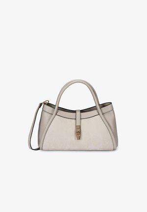 L.CREDI, SANDI HANDTASCHE 35 CM - Handtasche - dusty