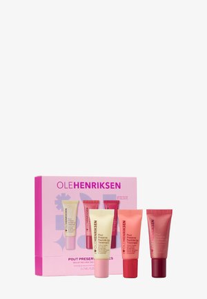 OLEHENRIKSEN, POUT PRESERVE PETITES MINI TRIO - Lip balm