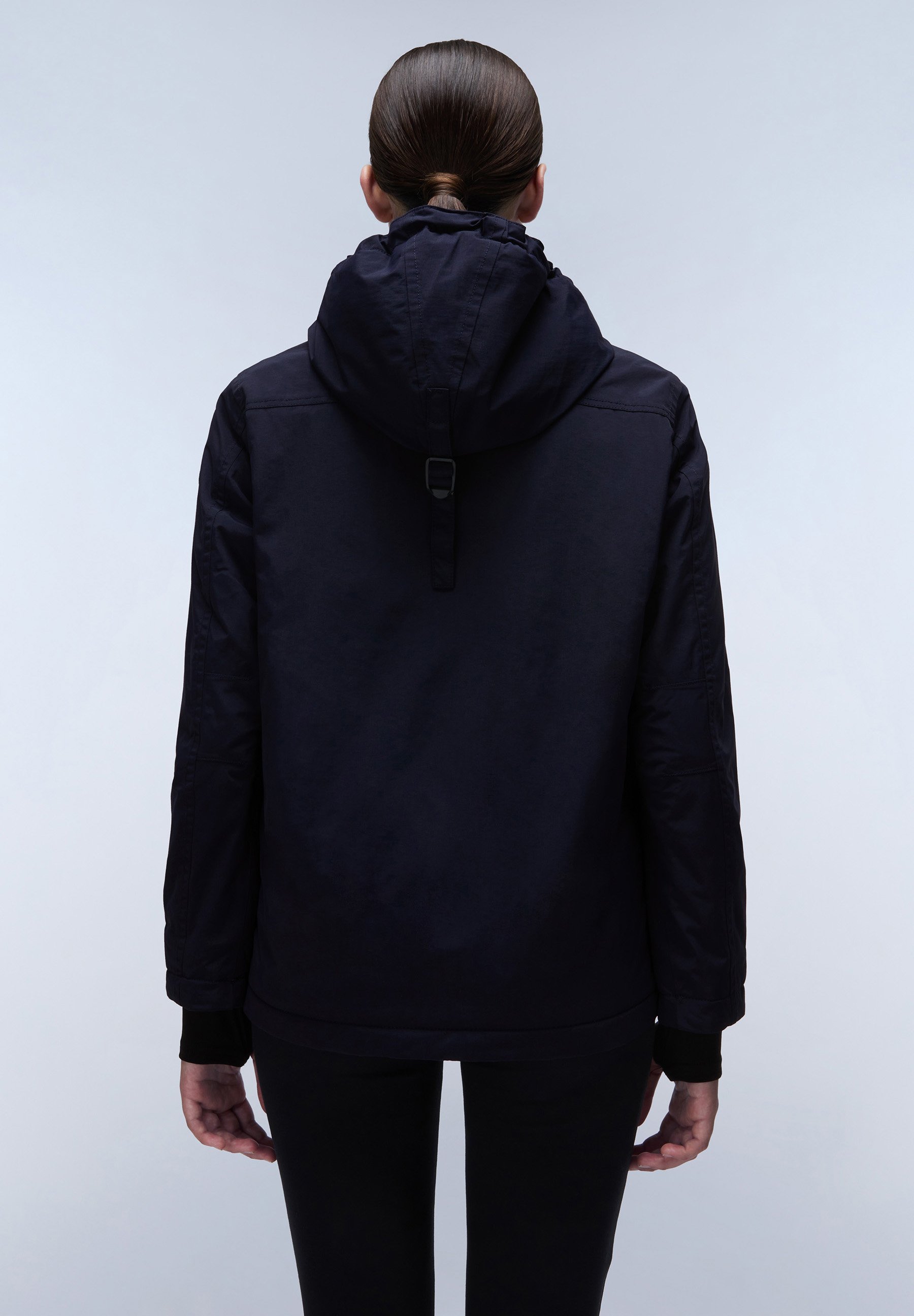 NAPAPIJRI ネイビー ジャケット Napapijri Summer jacket - blu marine/dark blue - Zalando.co.uk