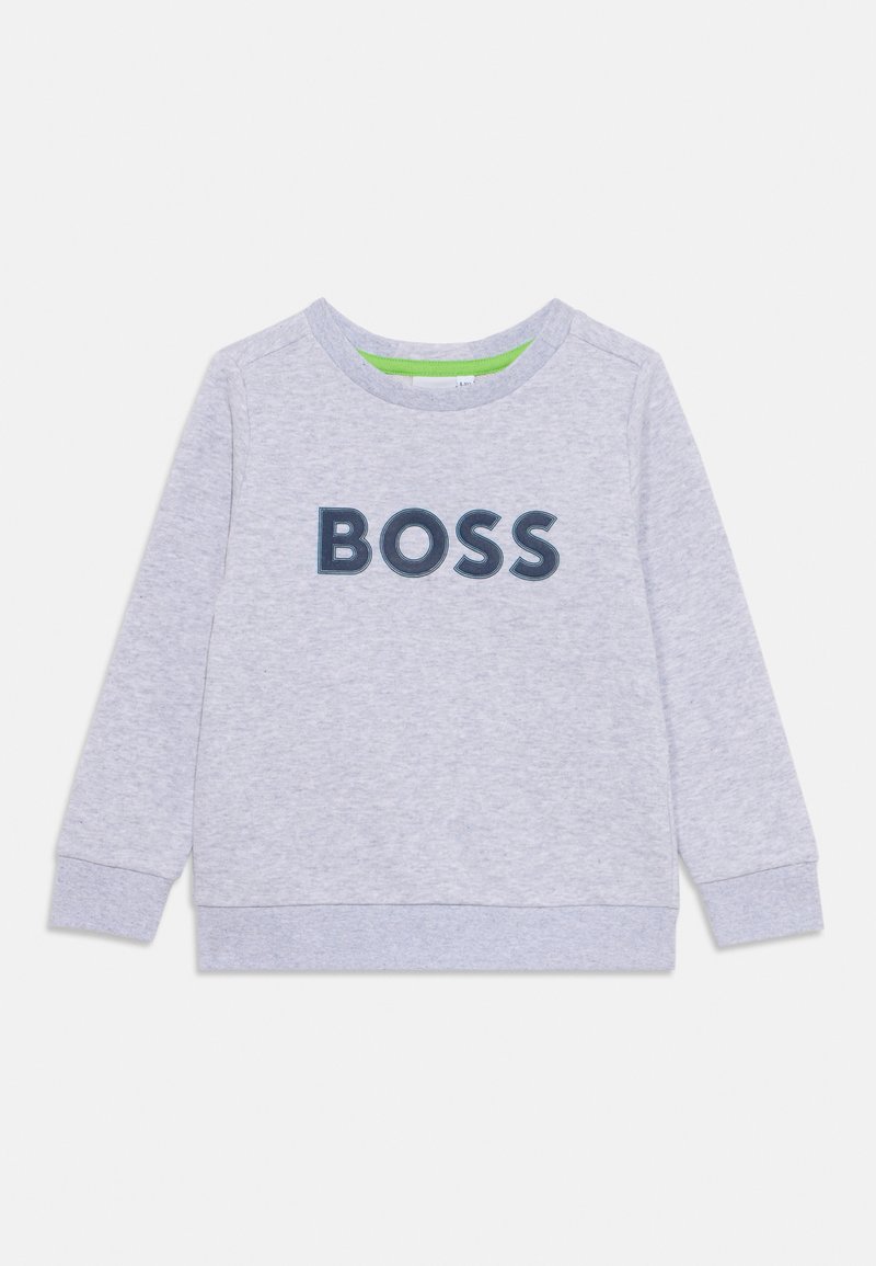 Boss Sweater grijs