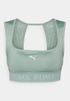 MOVE BRA - Sutiã desportivo de suporte médio - green moon