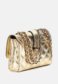 Guess MINI-OPTIK - Borsa a tracolla - goldenfarbe