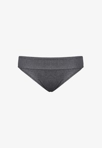 Unselected, silver lurex swim