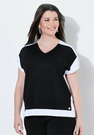 Ulla Popken, - T-shirt z nadrukiem