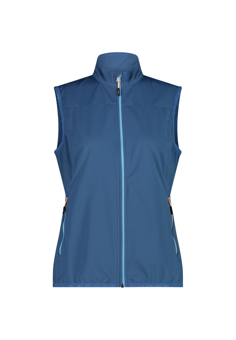 CMP Bodywarmer blauw
